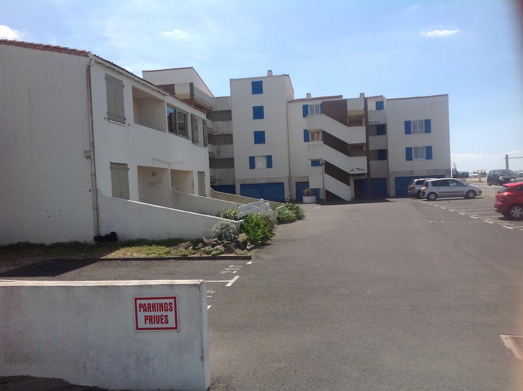 La Triere Daire Saint-Hilaire-de-Riez Oda fotoğraf